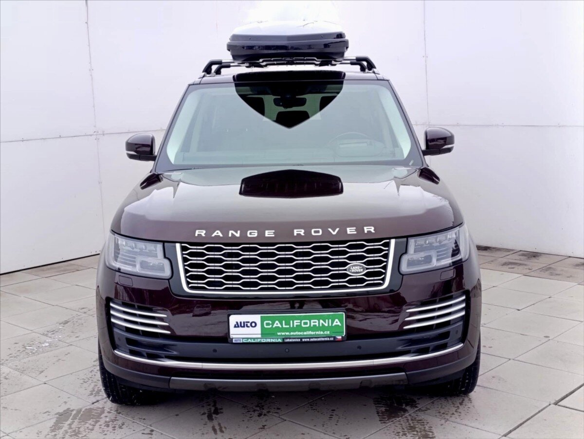 Land Rover Range Rover SUV 5,0 l 386 kw