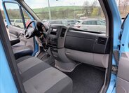 Volkswagen Crafter Skříň 2,0 l 120 kw