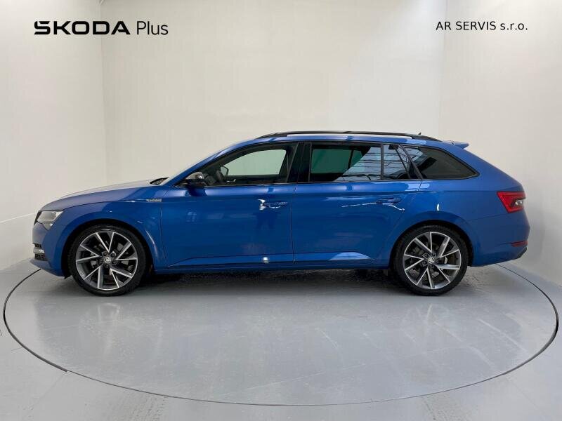 Škoda Superb Kombi 2,0 l 147 kw