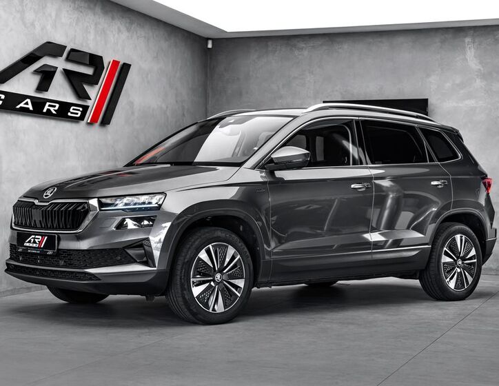 Škoda Karoq 1