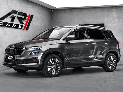 Škoda Karoq