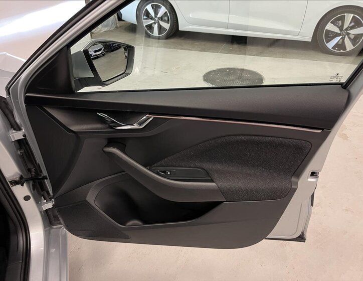 Škoda Scala Hatchback 1,5 l 110 kw