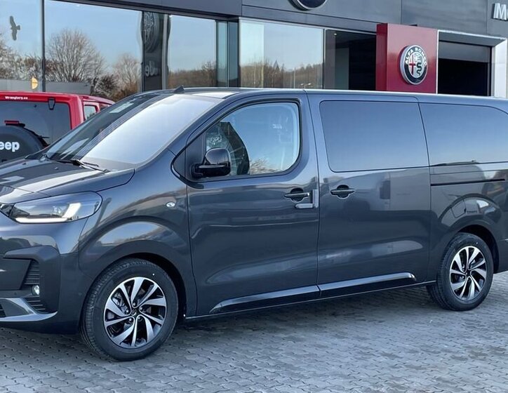 Fiat Ulysse MPV 2,2 l 132 kw