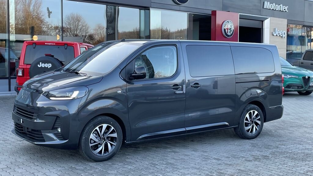 Fiat Ulysse MPV 2,2 l 132 kw