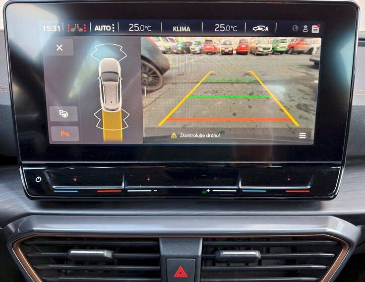 Cupra Formentor SUV 1,5 l 110 kw