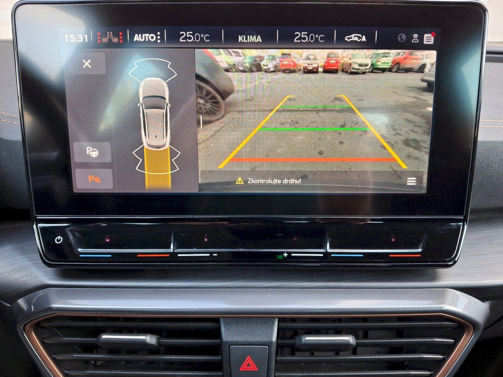 Cupra Formentor SUV 1,5 l 110 kw