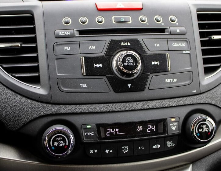 Honda CR-V SUV / Terénní 1,6 l 88 kw