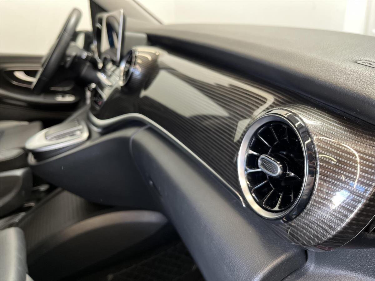 Mercedes-Benz Třídy V MPV 2,0 l 174 kw