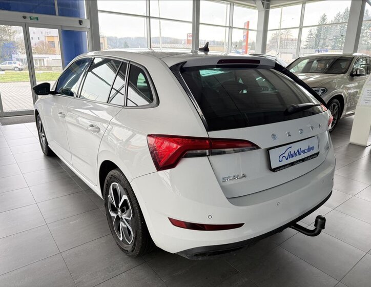Škoda Scala Hatchback 999,0 85 kw