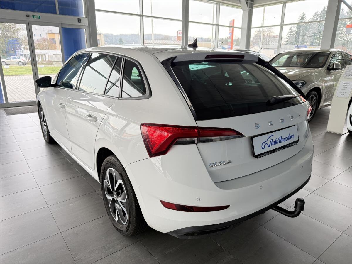 Škoda Scala Hatchback 999,0 85 kw