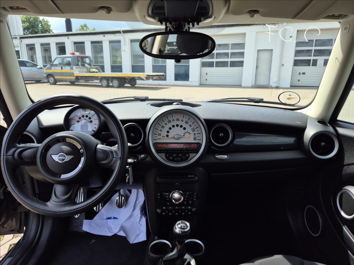 Mini Cooper S