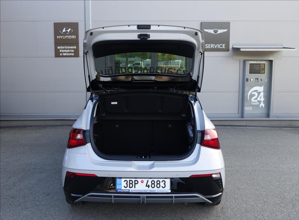 Hyundai i20 Hatchback 998,0 74 kw