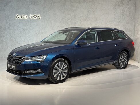 Škoda Superb Kombi 2,0 l 110 kw