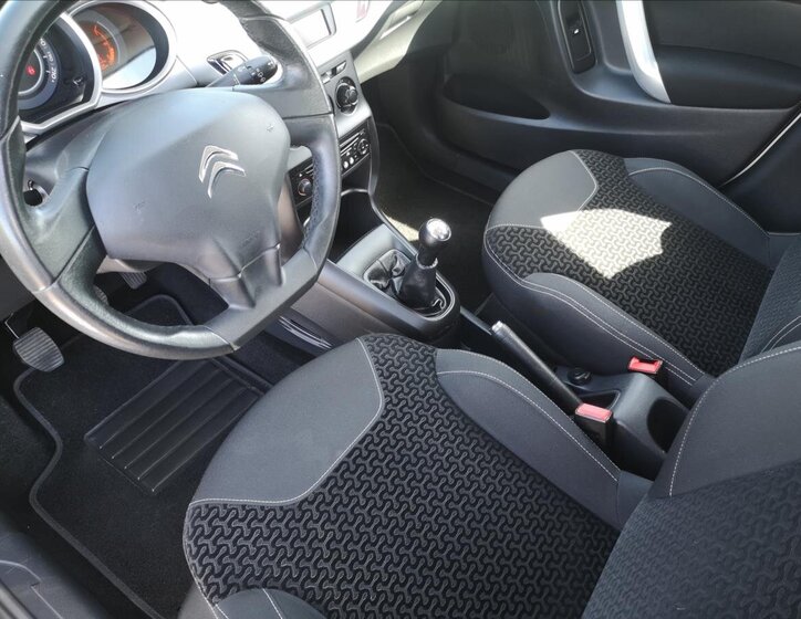 Citroën C3 Hatchback 1,4 l 54 kw
