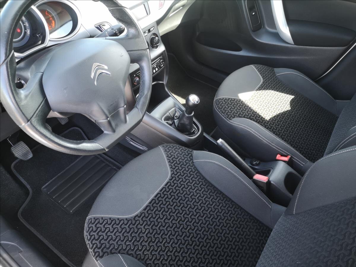 Citroën C3 Hatchback 1,4 l 54 kw