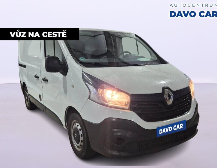 Renault Trafic 2