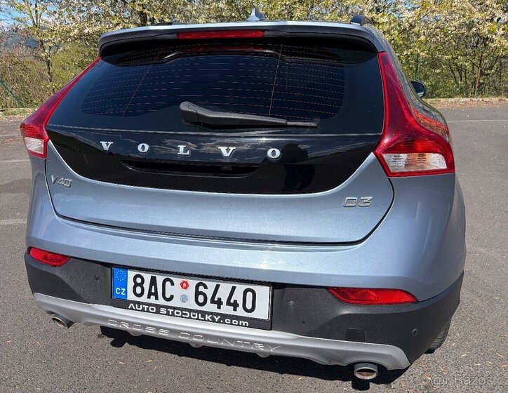 Volvo V40 Hatchback 2,0 l 110 kw
