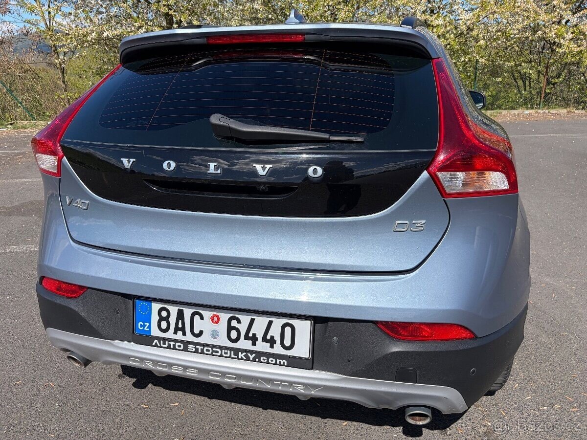 Volvo V40 Hatchback 2,0 l 110 kw