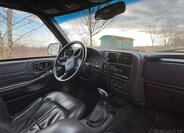 Chevrolet Blazer SUV / Terénní 0,0 142 kw