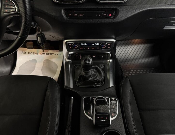 Mercedes-Benz Třídy X Pick-up 2,3 l 120 kw