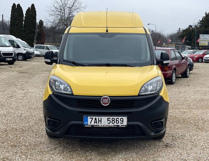 Fiat Dobló Skříň 1,6 l 77 kw