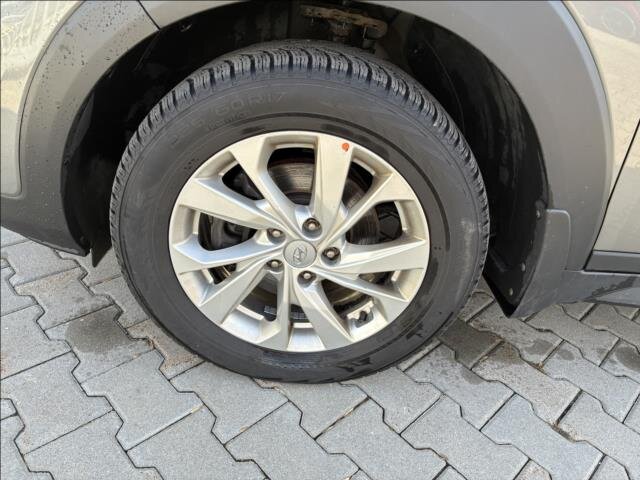 Hyundai Tucson SUV 1,6 l 130 kw