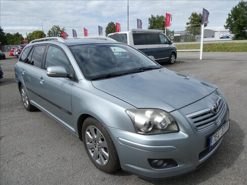 Toyota Avensis Kombi 1,8 l 95 kw