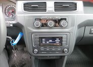 Volkswagen Caddy Skříň 1,4 l 81 kw