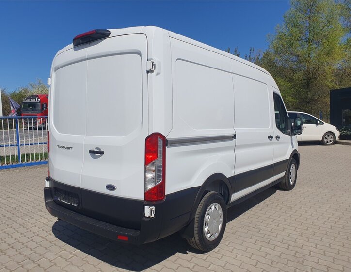 Ford Transit Ostatní 2,0 l 96 kw