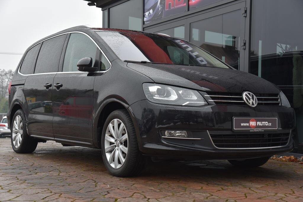 Volkswagen Sharan