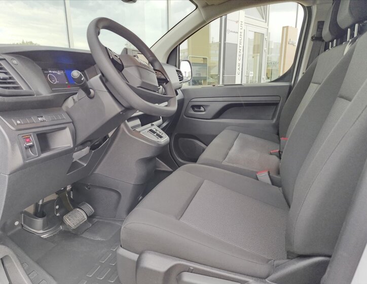 Fiat E-Scudo VAN-Minibus 0,0 100 kw