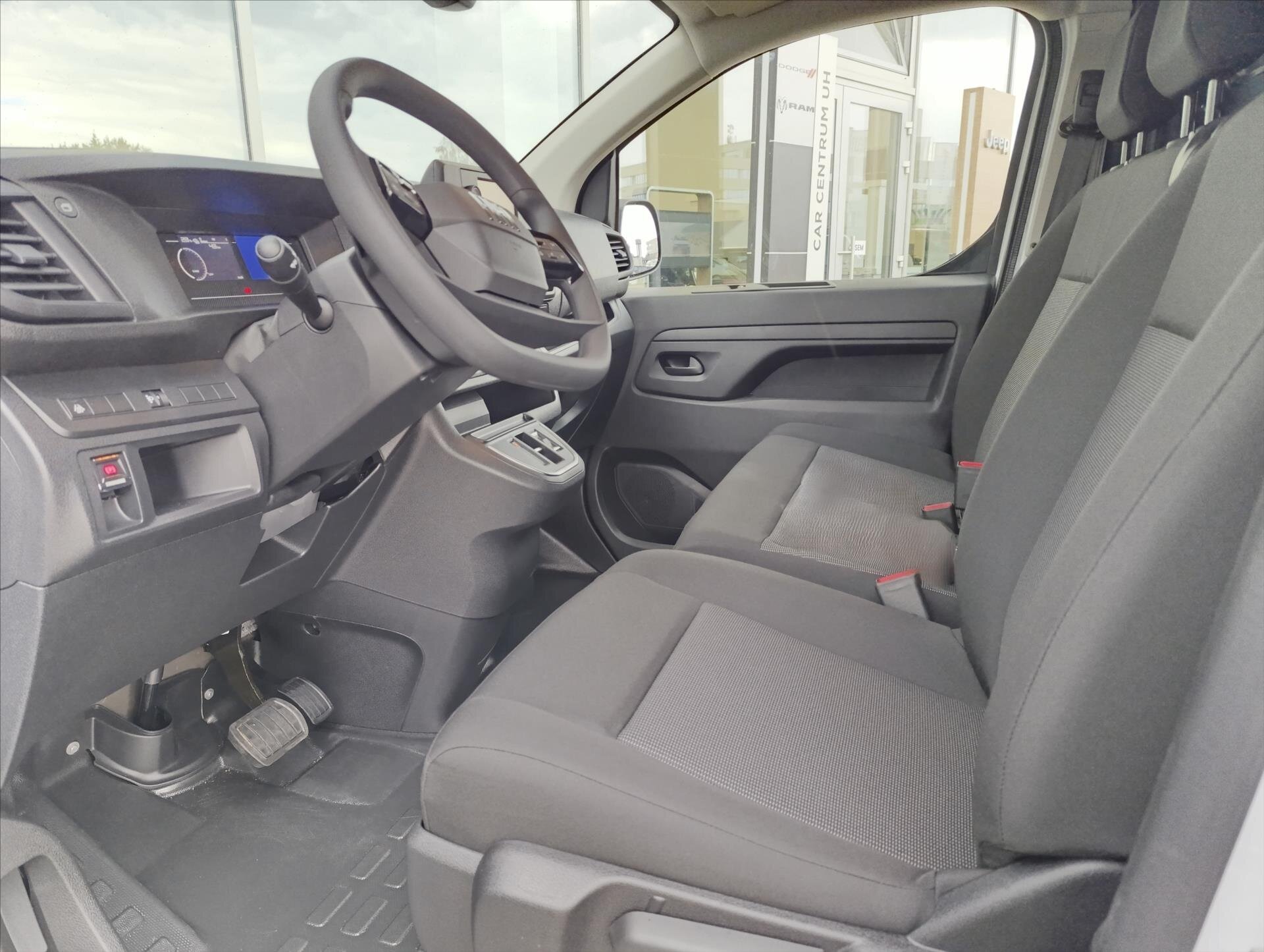 Fiat E-Scudo VAN-Minibus 0,0 100 kw