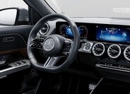 Mercedes-Benz GLB SUV 2,0 l 110 kw