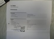 Škoda Fabia Kombi 1,2 l 81 kw