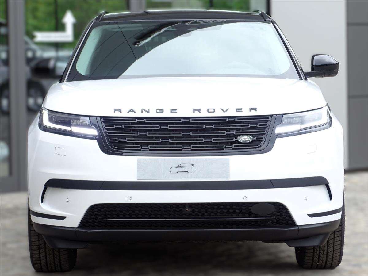 Land Rover Range Rover Velar SUV / Terénní 2,0 l 150 kw