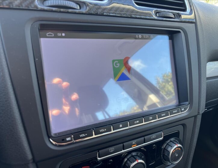 Volkswagen Golf Hatchback 2,0 l 81 kw