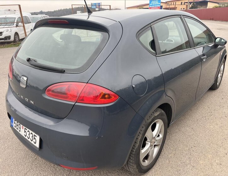 Seat Leon Hatchback 1,4 l 63 kw