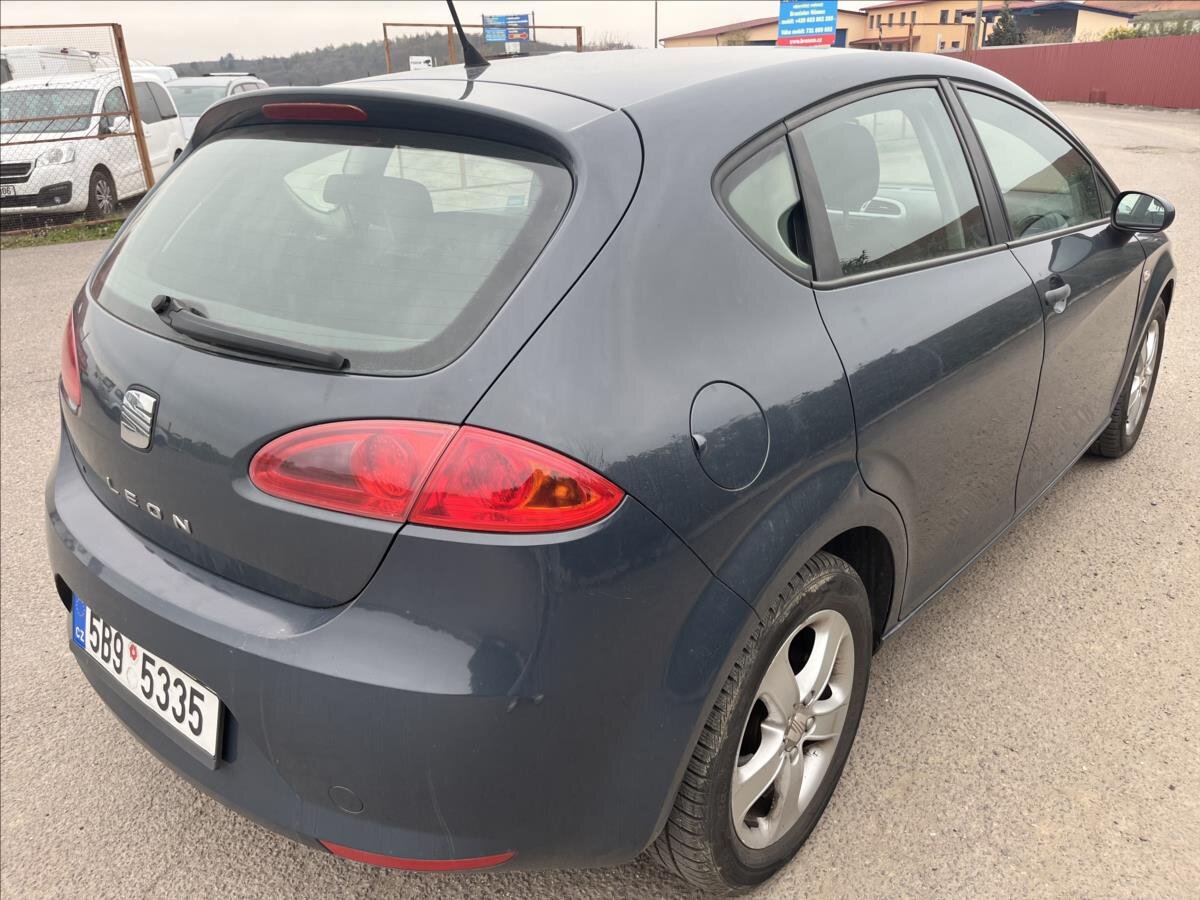 Seat Leon Hatchback 1,4 l 63 kw