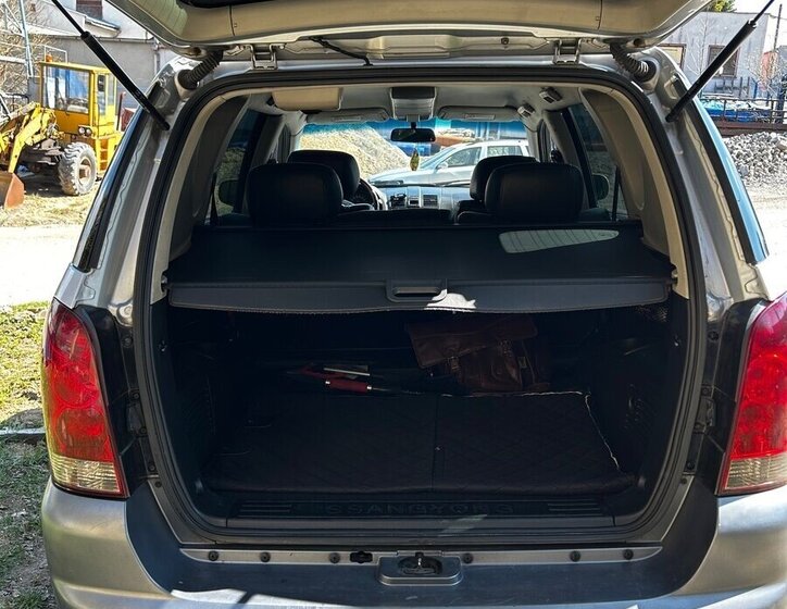 SsangYong Rexton Kombi 0,0 0