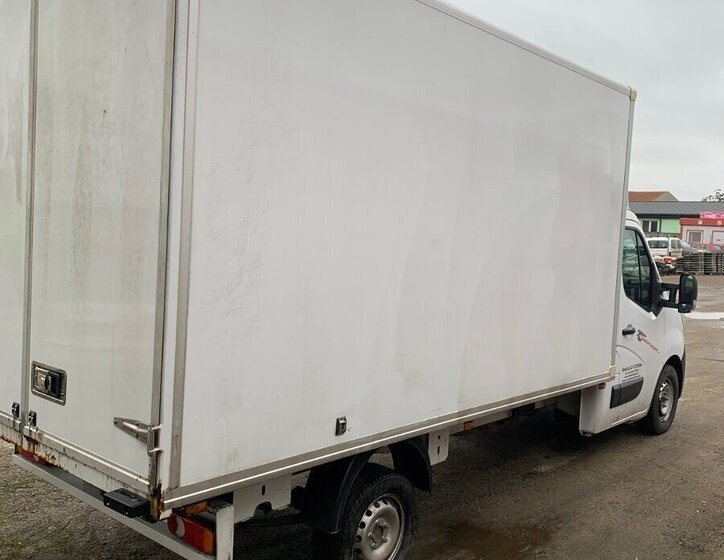 Renault Master Ostatní 0,0 120 kw