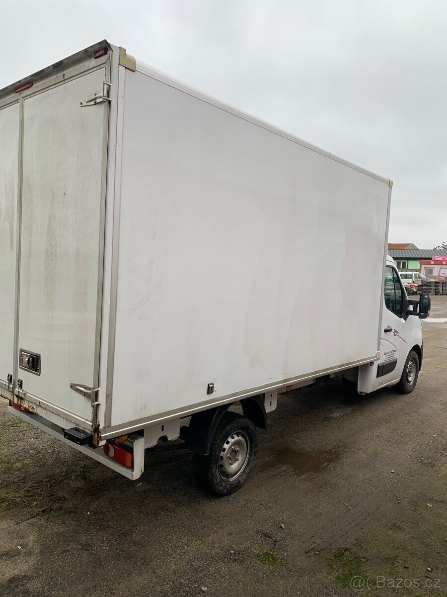 Renault Master Ostatní 0,0 120 kw