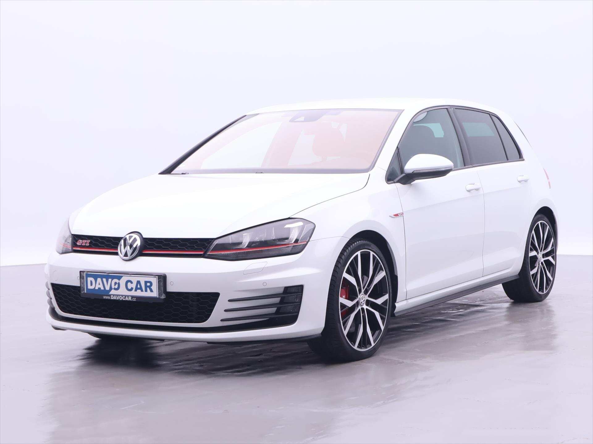 Volkswagen Golf Hatchback 2,0 l 169 kw