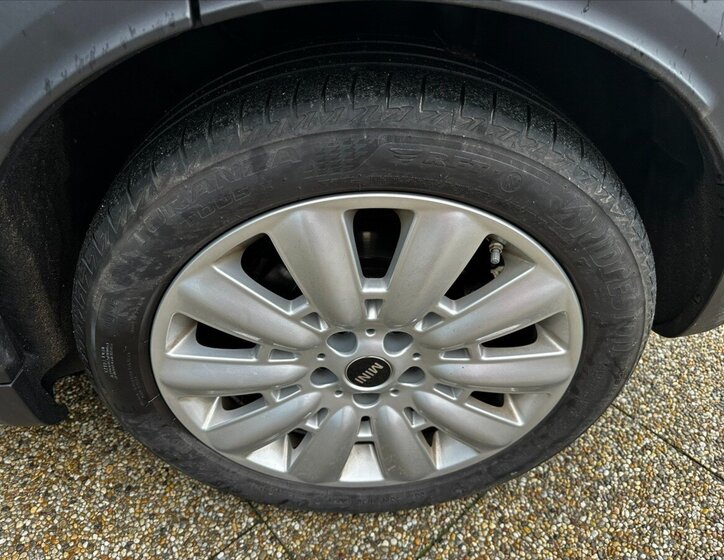 Mini Countryman Kombi 1,5 l 162 kw