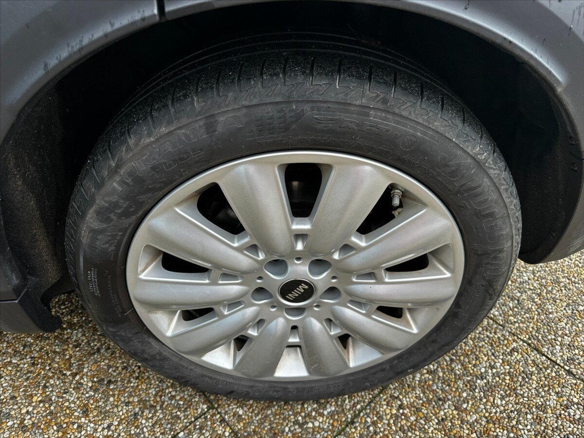 Mini Countryman Kombi 1,5 l 162 kw