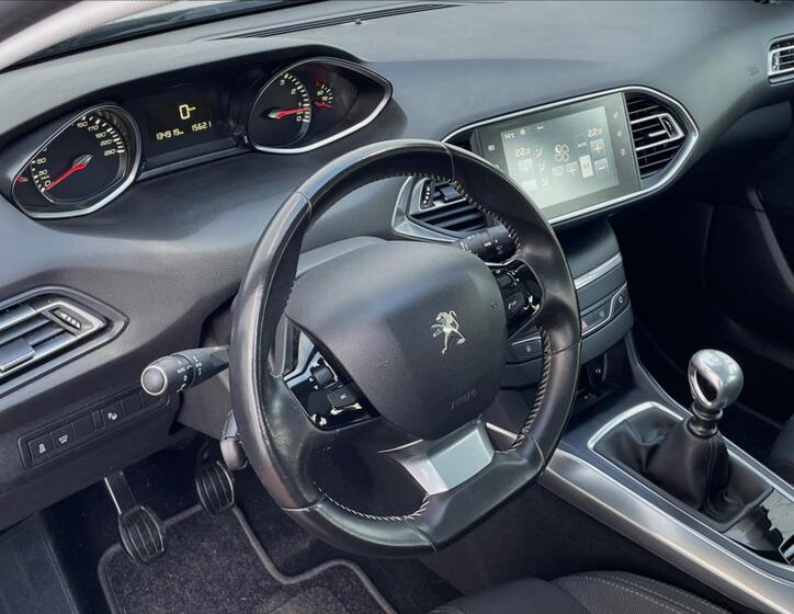 Peugeot 308 13