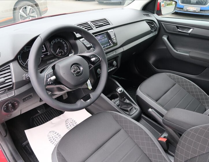 Škoda Fabia Kombi 999,0 70 kw