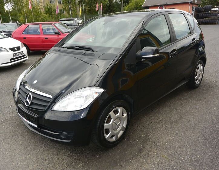 Mercedes-Benz Třídy A 1
