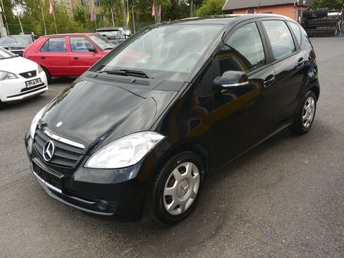 Mercedes-Benz Třídy A