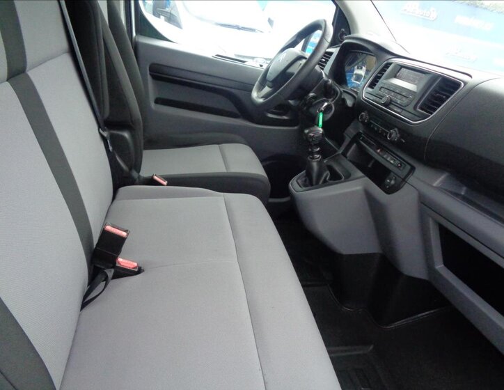 Citroën Jumpy Ostatní 2,0 l 110 kw