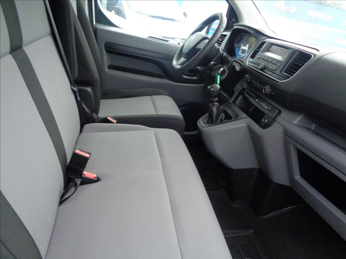 Citroën Jumpy Ostatní 2,0 l 110 kw